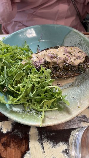   at La Mujer de Verde in Mallorca