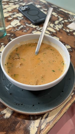   at La Mujer de Verde in Mallorca