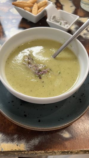   at La Mujer de Verde in Mallorca