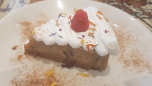 Banoffee at La Mujer de Verde in Mallorca