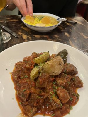   at La Mujer de Verde in Mallorca