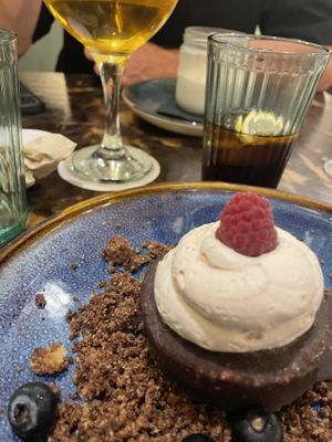   at La Mujer de Verde in Mallorca