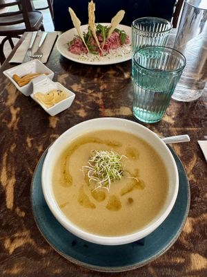   at La Mujer de Verde in Mallorca