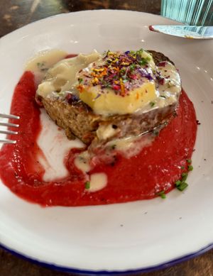   at La Mujer de Verde in Mallorca