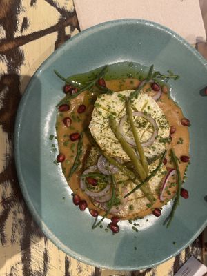   at La Mujer de Verde in Mallorca