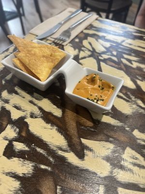   at La Mujer de Verde in Mallorca