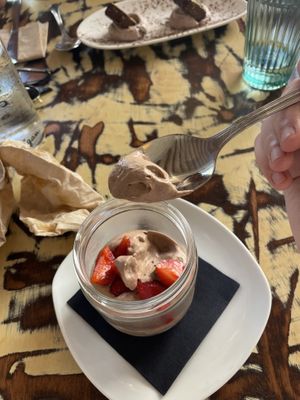   at La Mujer de Verde in Mallorca