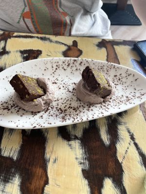   at La Mujer de Verde in Mallorca