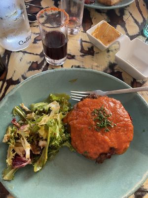   at La Mujer de Verde in Mallorca