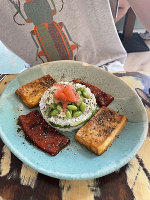   at La Mujer de Verde in Mallorca