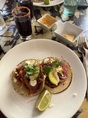   at La Mujer de Verde in Mallorca