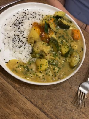 Madras  at La Mujer de Verde in Mallorca