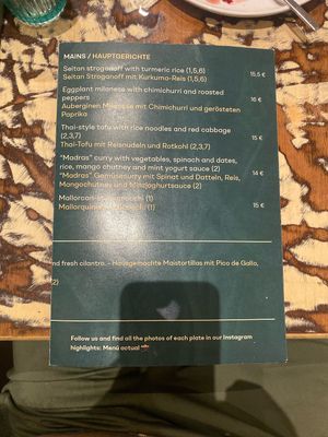   at La Mujer de Verde in Mallorca