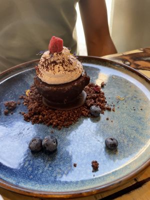 Avellana   at La Mujer de Verde in Mallorca