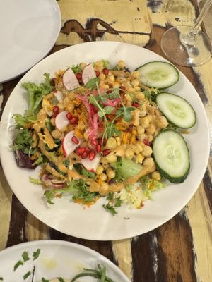   at La Mujer de Verde in Mallorca