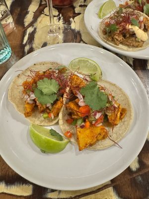   at La Mujer de Verde in Mallorca