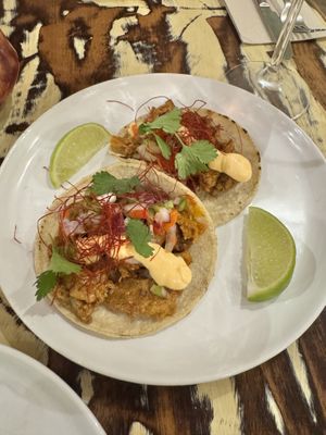   at La Mujer de Verde in Mallorca