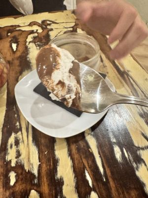   at La Mujer de Verde in Mallorca