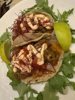   at La Mujer de Verde in Mallorca