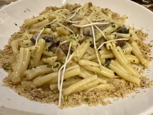   at La Mujer de Verde in Mallorca