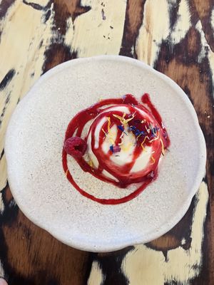   at La Mujer de Verde in Mallorca