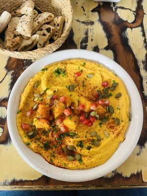   at La Mujer de Verde in Mallorca