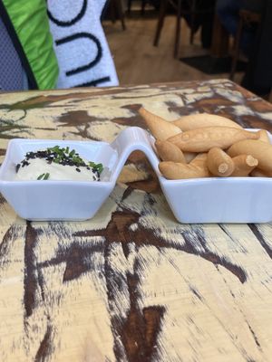   at La Mujer de Verde in Mallorca