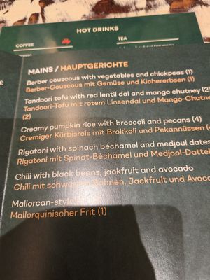  at La Mujer de Verde in Mallorca