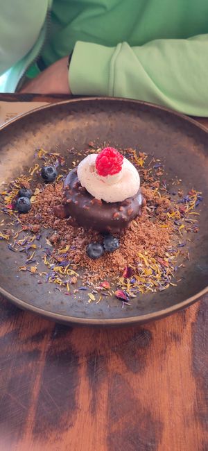 Rocher/Bueno Desert at La Mujer de Verde in Mallorca