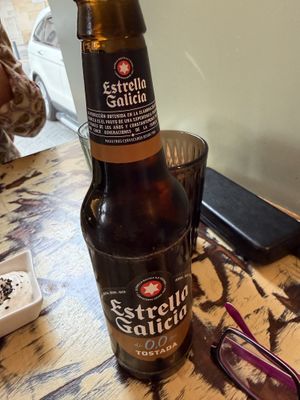   at La Mujer de Verde in Mallorca