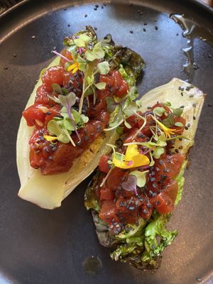   at La Mujer de Verde in Mallorca
