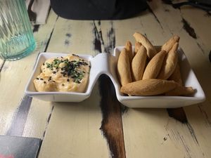   at La Mujer de Verde in Mallorca