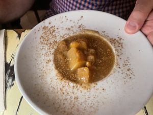   at La Mujer de Verde in Mallorca