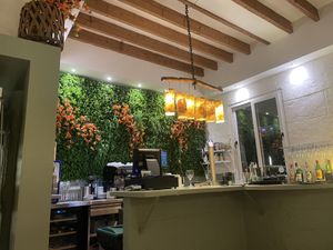   at La Mujer de Verde in Mallorca