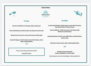  at Eccles Hotel & Spa in Glengarriff