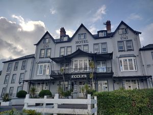  at Eccles Hotel & Spa in Glengarriff