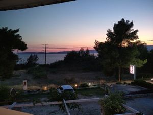 View at Oskars in Kefalonia