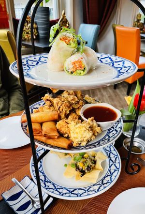   at Buddha Garden in Apeldoorn