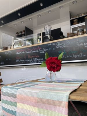   at La Vie en Grün in Zurich