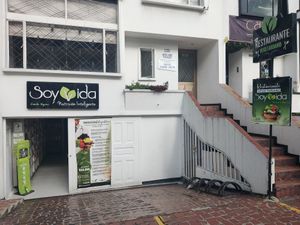 From the outside at Soy Vida - Pasadena in Bogota
