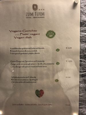   at Zum Turm in Kastelruth