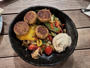   at Bona'me in Hannover