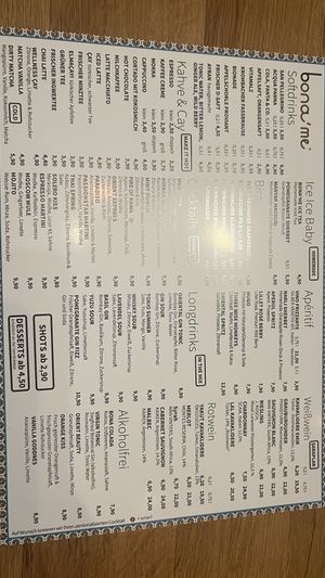   at Bona'me in Hannover