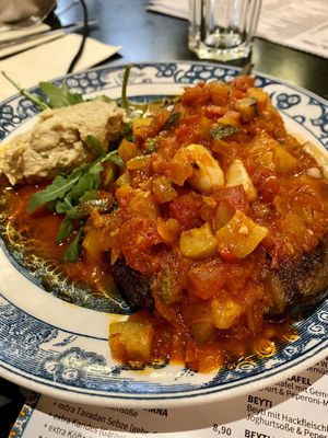   at Bona'me in Hannover