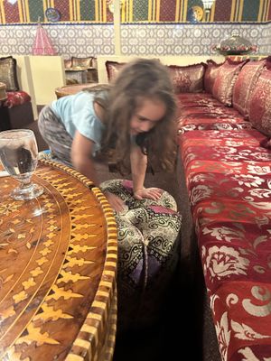  #Veganuary at Casablanca in New Castle