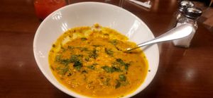 Dal tarka at Clay Oven in Vacaville