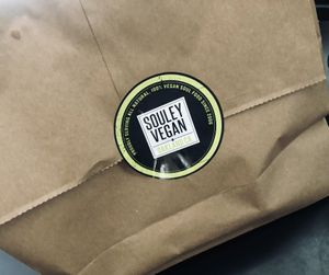 Souley Vegan at Souley Vegan in San Francisco