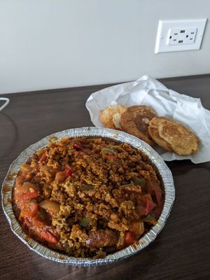 Jazzn Jambalaya

$16.00 at Souley Vegan in San Francisco