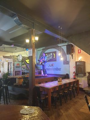 Sunday live music at The Grain Store in Newcastle