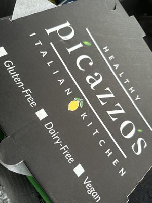   at Picazzo's Healthy Italian Kitchen in Gilbert